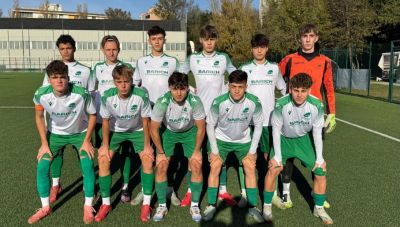 Under 17: ancora bene il Muggia. Under 16: derby all'Academy