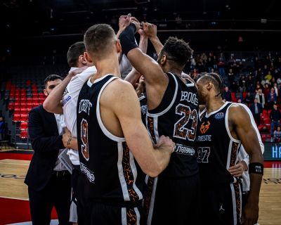 Prima partita di Round of 16, Trieste a caccia del colpo a Gran Canaria