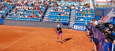 Musetti in finale, per la gioia dei tanti tifosi italiani a Umago. Sfiderà Cerundolo