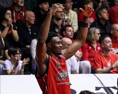 Trieste è (quasi) perfetta: liquidata Napoli con un punteggio da NBA