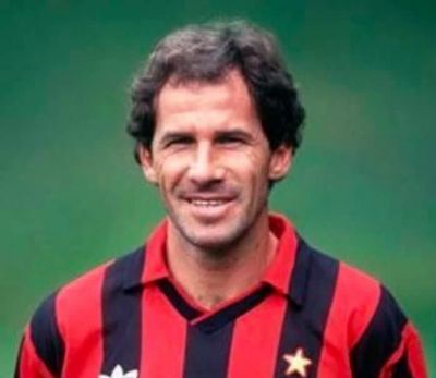 Franco Baresi, il capitano della Nazionale che inaugurò il "Rocco"