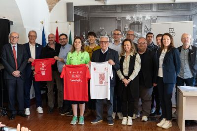 La Spring Run entra nel vivo: domani i bambini, domenica il clou con "mezza" e family