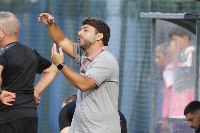 Domani match con il Lecco. Marino: "Pronti a fare il nostro, nonostante le difficoltà"
