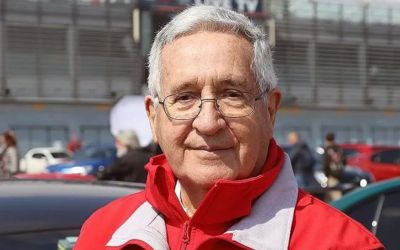 Un altro grande delle nostre terre ci ha lasciato: dopo Galeone, addio anche a De Adamich