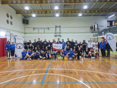 "PallavoloInsieme" Special Olympics: oltre 50 partecipanti sabato alla Suvich