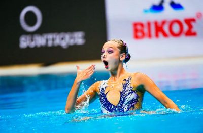 Nina Orlando fra Trieste e la Slovenia: "I Mondiali? Un'emozione incredibile"