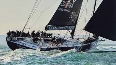 Terza vittoria di fila in Barcolana per Arca, altro trionfo per Furio Benussi