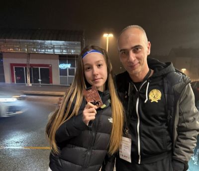 Aurora Maria Chiarot conquista il bronzo nel torneo internazionale di taekwondo
