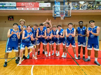 Minors, in DR1 partono bene Azzurra, Santos, San Vito e Interclub