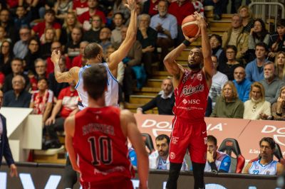 Arriva la Virtus, Trieste avrà davvero "digerito" il ko di Trapani?