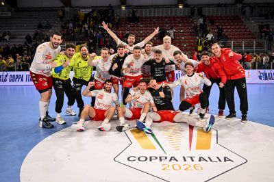 Final Eight, nella battaglia infinita contro Pressano Trieste vola in finalissima