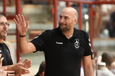Carpanese: "Ogni partita non sarà facile, ma crediamo in ciò che stiamo costruendo"