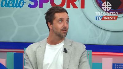 Daniele Cavaliero a Telequattro: "Abbiamo scelto di aspettare per trovare i giocatori giusti"