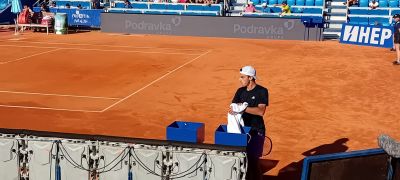 Croatia Open, fra quattro giorni il via. Cerundolo il favorito numero uno
