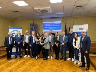 Tutto pronto per le finali nazionali giovanili Under 14 femminili di volley