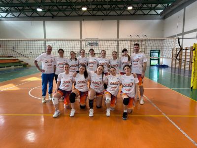 In Terza divisione è festa grande per Centro Coselli e Azzurra