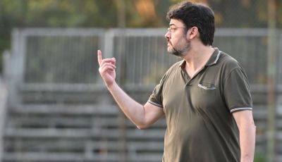 Lucio Pecorari, una vita nel calcio a sette: "Crese, organizzazione top"