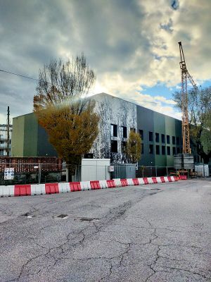 "Cubone" di San Giovanni in attesa degli arredi: a febbraio dovrebbe essere pronto