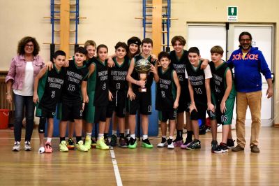 Il Don Bosco si impone nella prima edizione del Memorial Gianni Pituzzi