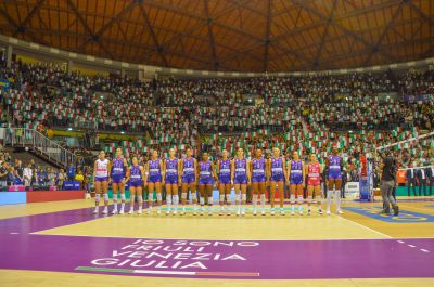 Milano stende la regina: Conegliano battuta al 5° dopo 7 titoli consecutivi