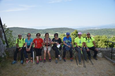 Un successo il Festival di nordic walking con 500 partecipanti da mezza Europa