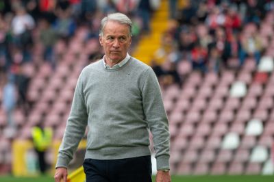 Tesser alla vigilia dell'ultima di campionato: "Nessuna gestione dei diffidati"