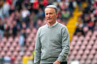 Domani a Lecco. Tesser: "Pensiamo al campo, non al mercato"