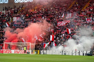 Domani pomeriggio al via la campagna abbonamenti per il girone di ritorno