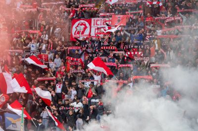 I tifosi: "Molto difficile risanare i rapporti con questa proprietà"