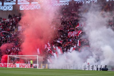 Giusto festeggiare perché questa salvezza vale quasi una promozione