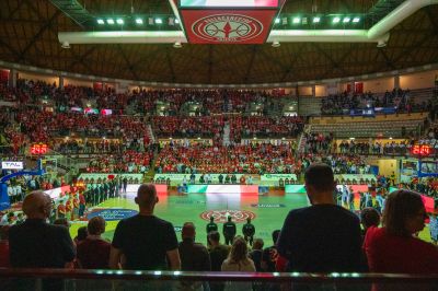 LBA TV nuova piattaforma per guardare la serie A di basket
