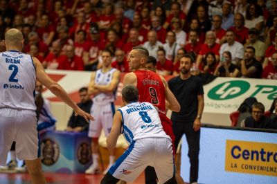 Pallacanestro Trieste, definito il calendario delle amichevoli precampionato