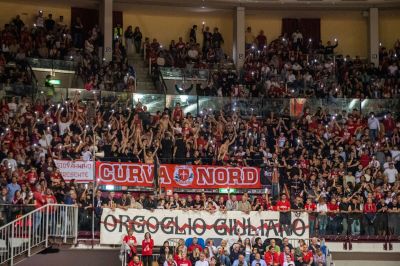 Domenica il derby, ancora nessuna decisione sulla trasferta