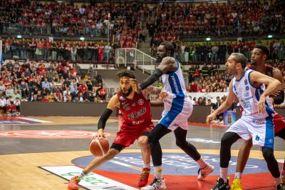 La vittoria di Brescia a Trapani nobilita ulteriormente la serie di Trieste