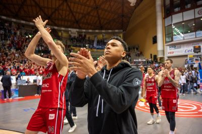 Per Justin Reyes è ufficiale l'addio a Trieste