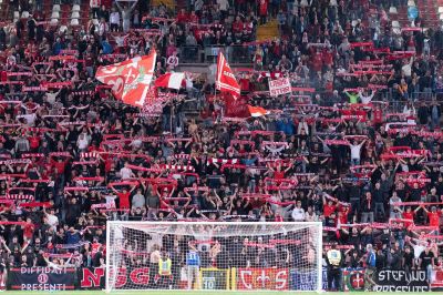 Venduti circa 4.500/5.000 biglietti, si va verso i 6 mila tifosi per domani