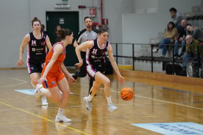 Futurosa, un gran bel ritorno al successo: sbancata Treviso
