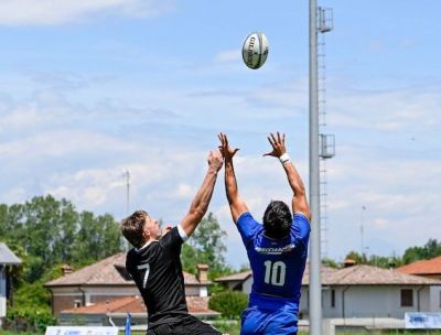 Un secondo posto dietro ai Cavaliers neozelandesi per la Nazionale italiana di rugby a 7