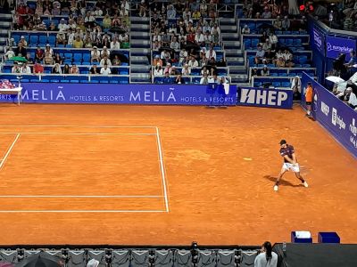 Darderi sbanca il Croatia Open e conquista il suo secondo Atp consecutivo
