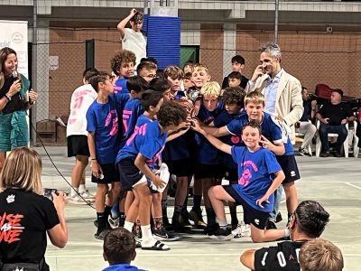 I 2014 dell'Azzurra si impongono nettamente nel torneo di Porto San Giorgio