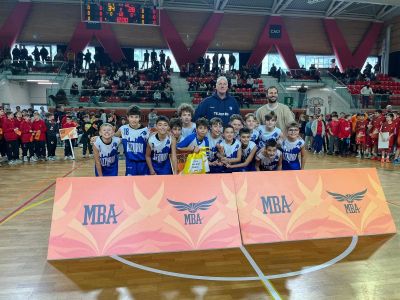 I 2014 dell'Azzurra si inchinano solo al Bayern Monaco in finale a Bassano