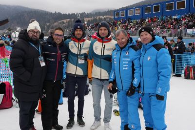 Fedriga: "Eccezionale il ritorno di immagine per tutto il Fvg grazie alla Coppa del Mondo"