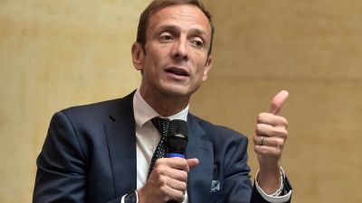 Fedriga: "Ho ricevuto rassicurazioni per un progetto di basket di alto livello a Trieste"