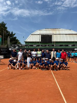 Il croato Matej Dodig vince a Padriciano il suo primo Challenger