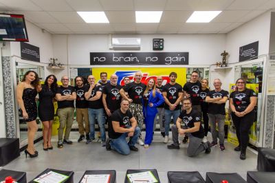 “Trofeo Natural Trieste”: sabato prossimo il contest di body building