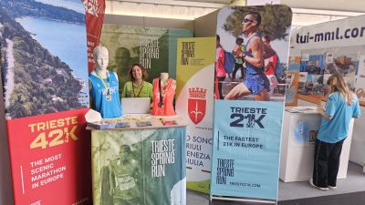 La Bavisela 2026 in "mostra" alla Maratona di Roma per l'edizione del trentennale