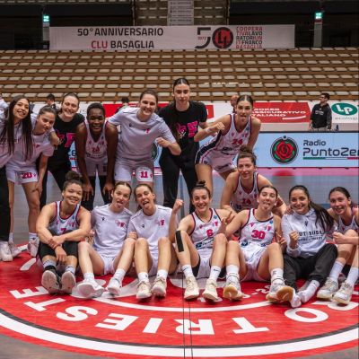 Femminile: che rimonta per il Futurosa contro Vicenza, Muggia ko a San Bonifacio