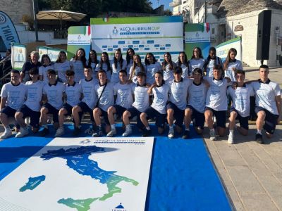Due ottimi settimi posti per il Fvg al Trofeo delle Regioni