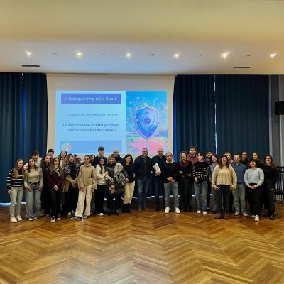 "Safeguarding nello sport": una cinquantina di istruttori e dirigenti Sgt all'incontro di ieri