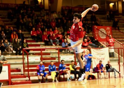 Stasera Pallamano Trieste 1970 in amichevole a Chiarbola contro Nova Gorica